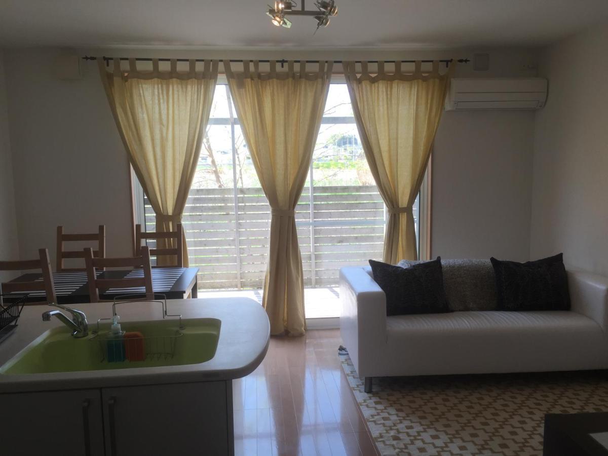 Nasu Townhouse N-3 Apartment Nasushiobara Ngoại thất bức ảnh