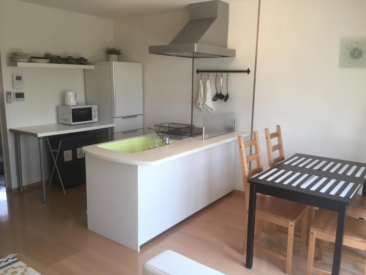Nasu Townhouse N-3 Apartment Nasushiobara Ngoại thất bức ảnh